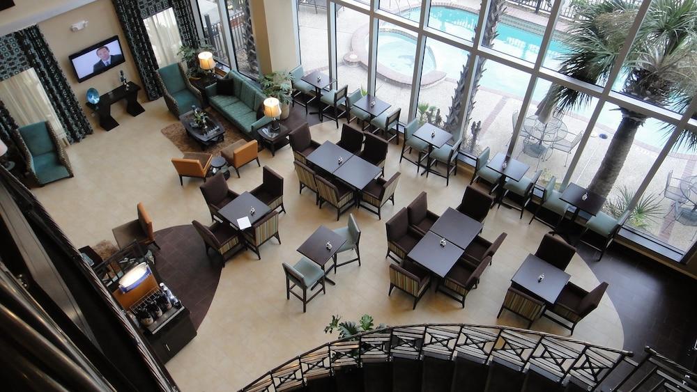 Holiday Inn Express Hotel & Suites Houston North Intercontinental By Ihg Exterior foto