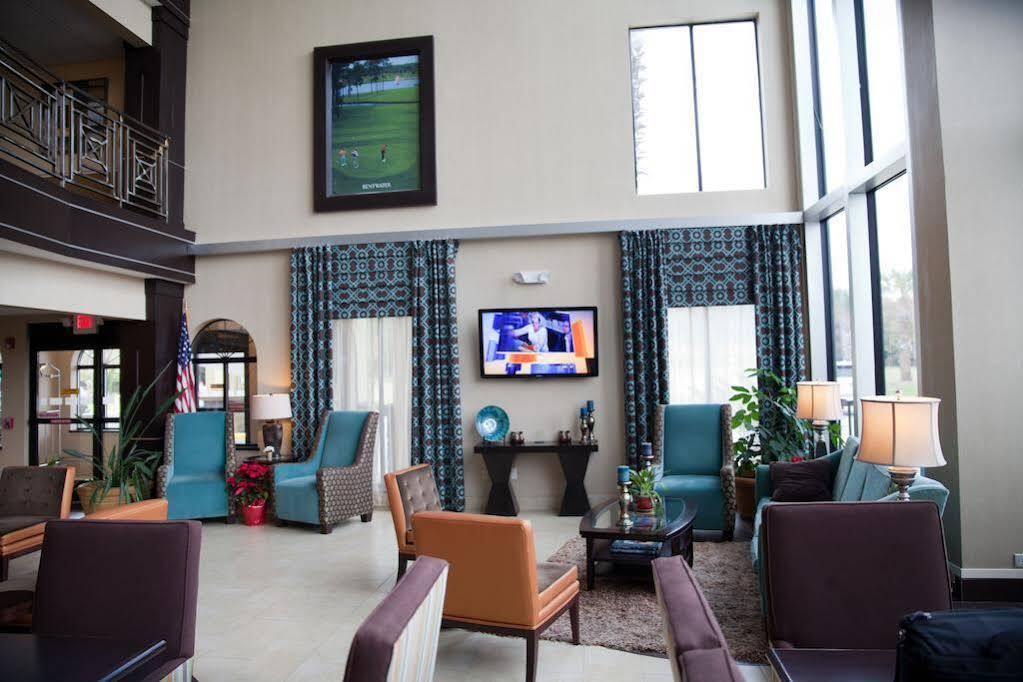Holiday Inn Express Hotel & Suites Houston North Intercontinental By Ihg Exterior foto